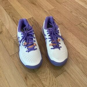 Asics Tennis Shoes